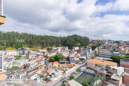 Apartamento à venda com 48m², 2 quartos e 1 vagaVista Quarto 2