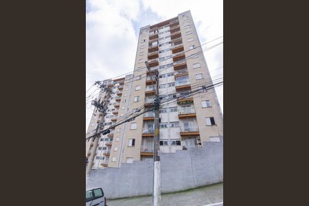 Apartamento à venda com 48m², 2 quartos e 1 vagaFachada