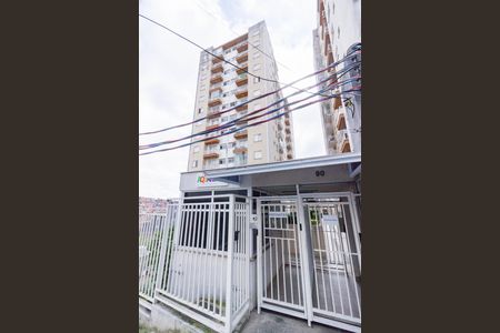 Apartamento à venda com 48m², 2 quartos e 1 vagaFachada