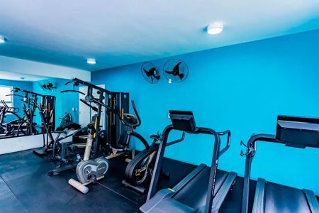 Apartamento à venda com 48m², 2 quartos e 1 vagaÁrea comum - Academia