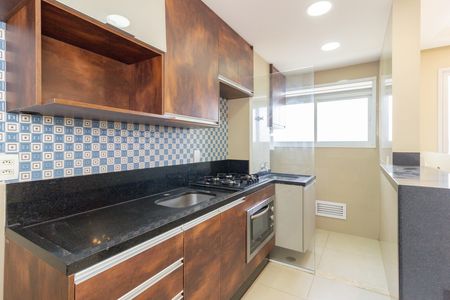Apartamento à venda com 48m², 2 quartos e 1 vagaCozinha