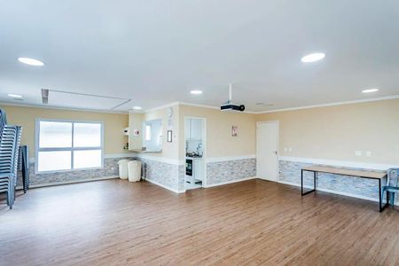 Apartamento à venda com 48m², 2 quartos e 1 vagaÁrea comum - Salão de festas