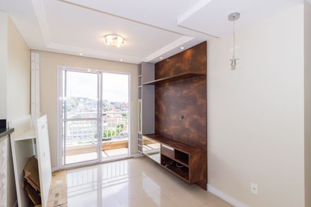 Sala de apartamento à venda com 2 quartos, 48m² em Vila Siqueira, São Paulo