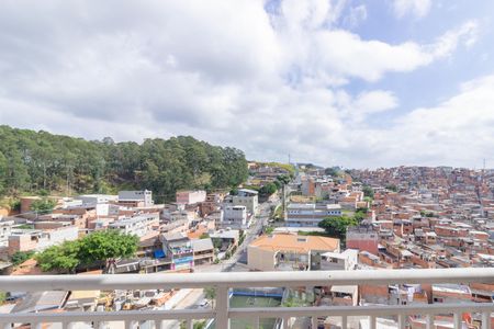 Varanda Sala de apartamento à venda com 2 quartos, 48m² em Vila Siqueira, São Paulo