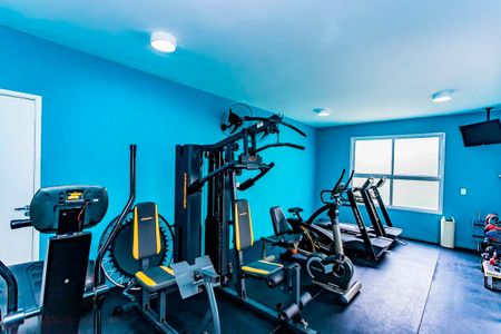 Apartamento à venda com 48m², 2 quartos e 1 vagaÁrea comum - Academia