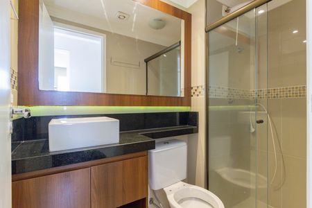 Apartamento à venda com 48m², 2 quartos e 1 vagaBanheiro