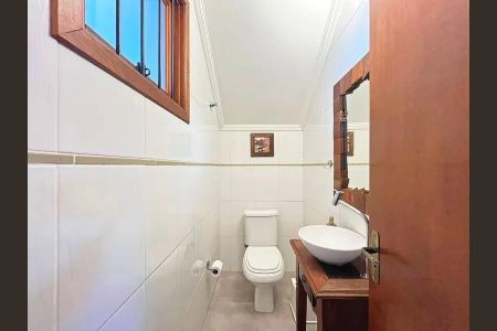 Casa para alugar com 160m², 3 quartos e 2 vagas Casa para alugar com 160m², 3 quartos e 2 vagasBanheiro 2
