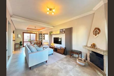 Casa para alugar com 160m², 3 quartos e 2 vagas Casa para alugar com 160m², 3 quartos e 2 vagasSala
