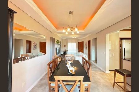 Sala de casa para alugar com 3 quartos, 160m² em Hípica, Porto Alegre