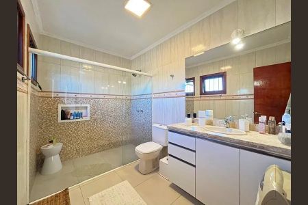 Casa para alugar com 160m², 3 quartos e 2 vagas Casa para alugar com 160m², 3 quartos e 2 vagasBanheiro 1
