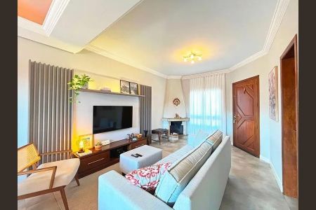 Sala de casa para alugar com 3 quartos, 160m² em Hípica, Porto Alegre
