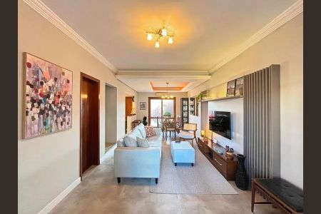 Sala de casa para alugar com 3 quartos, 160m² em Hípica, Porto Alegre