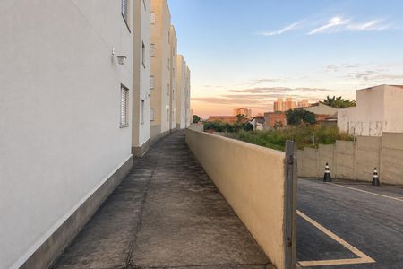 Área externa de apartamento para alugar com 3 quartos, 65m² em Jardim Pau Preto, Indaiatuba