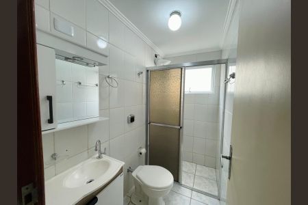 Banheiro  de apartamento para alugar com 3 quartos, 65m² em Jardim Pau Preto, Indaiatuba