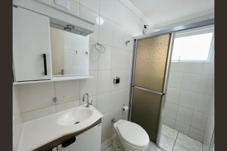 Banheiro  de apartamento para alugar com 3 quartos, 65m² em Jardim Pau Preto, Indaiatuba