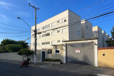 Fachada de apartamento para alugar com 3 quartos, 65m² em Jardim Pau Preto, Indaiatuba