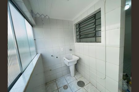 Área de serviço de apartamento para alugar com 3 quartos, 65m² em Jardim Pau Preto, Indaiatuba