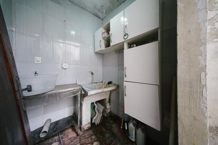Casa à venda com 111m², 3 quartos e 2 vagasÁrea de Serviço