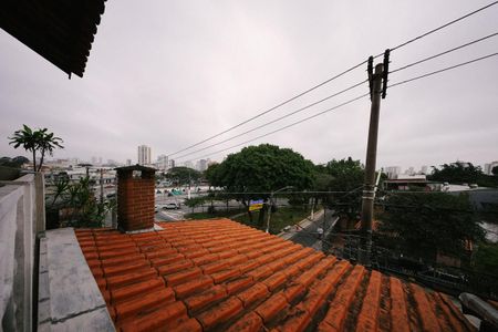 Casa à venda com 111m², 3 quartos e 2 vagasVista da Sacada