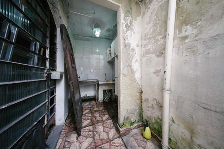 Casa à venda com 111m², 3 quartos e 2 vagasÁrea de Serviço