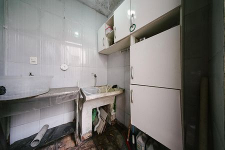 Casa à venda com 111m², 3 quartos e 2 vagasÁrea de Serviço