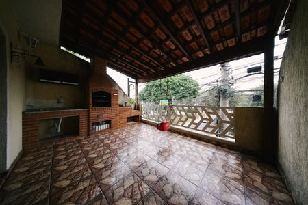 Casa à venda com 111m², 3 quartos e 2 vagasVaranda Gourmet da Sala
