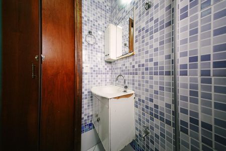 Casa à venda com 111m², 3 quartos e 2 vagasBanheiro 1