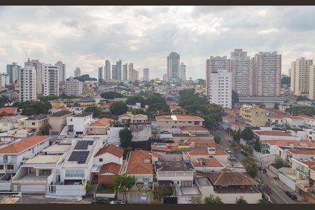 Apartamento à venda com 175m², 3 quartos e 3 vagas Apartamento à venda com 175m², 3 quartos e 3 vagasVista - Varanda