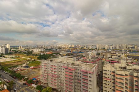 Apartamento à venda com 175m², 3 quartos e 3 vagas Apartamento à venda com 175m², 3 quartos e 3 vagasVista - Área de Serviço