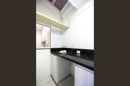 Apartamento à venda com 41m², 2 quartos e 1 vagaÁrea de serviço
