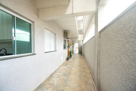 Apartamento à venda com 41m², 2 quartos e 1 vagaCorredor externo