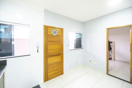 Apartamento à venda com 41m², 2 quartos e 1 vagaSala e cozinha