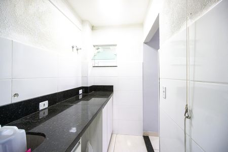 Apartamento à venda com 41m², 2 quartos e 1 vagaVista do quarto 01