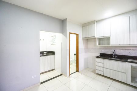 Apartamento à venda com 41m², 2 quartos e 1 vagaSala e cozinha