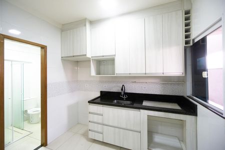 Apartamento à venda com 41m², 2 quartos e 1 vagaCozinha