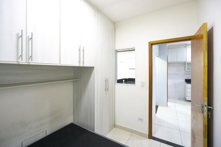 Apartamento à venda com 41m², 2 quartos e 1 vagaQuarto 01