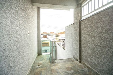 Apartamento à venda com 41m², 2 quartos e 1 vagaHall da escada