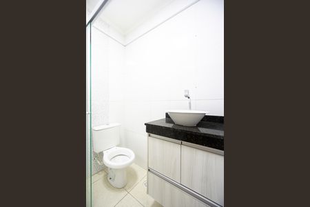 Apartamento à venda com 41m², 2 quartos e 1 vagaBanheiro 