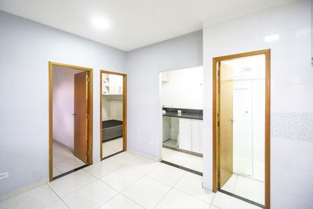 Apartamento à venda com 41m², 2 quartos e 1 vagaSala e cozinha