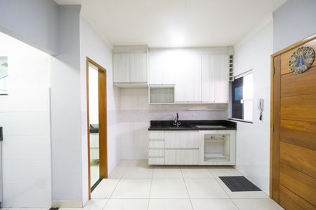 Apartamento à venda com 41m², 2 quartos e 1 vagaCozinha