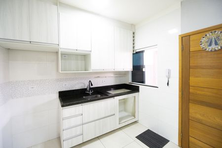 Apartamento à venda com 41m², 2 quartos e 1 vagaCozinha