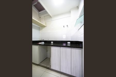 Apartamento à venda com 41m², 2 quartos e 1 vagaÁrea de serviço