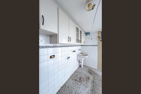 Área de Serviço de casa à venda com 4 quartos, 300m² em Chácara Santo Antônio (zona Leste), São Paulo