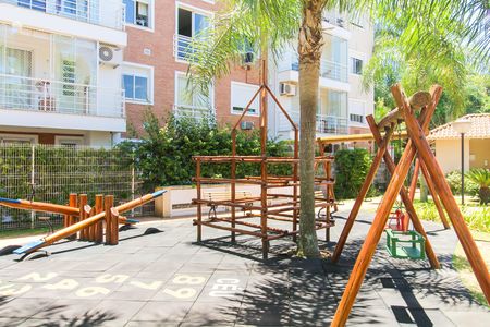 Apartamento para alugar com 112m², 2 quartos e 2 vagasÁrea comum - Playground