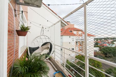 Varanda da Sala de apartamento para alugar com 2 quartos, 112m² em Igara, Canoas