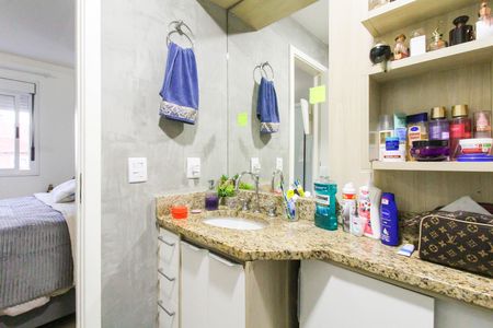 Apartamento para alugar com 112m², 2 quartos e 2 vagasBanheiro da Suíte 2