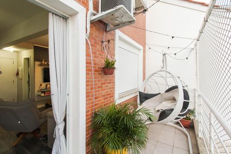Apartamento para alugar com 112m², 2 quartos e 2 vagasVaranda da Sala