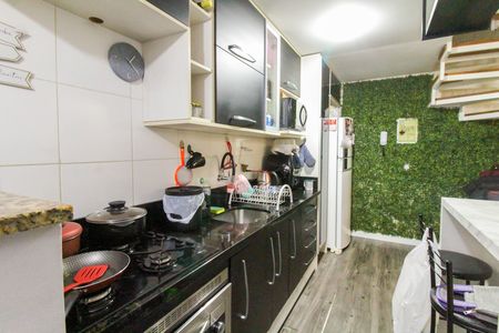 Apartamento para alugar com 112m², 2 quartos e 2 vagasCozinha