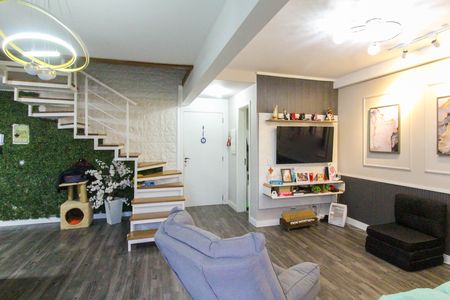 Apartamento para alugar com 112m², 2 quartos e 2 vagasSala