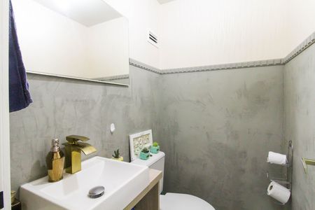 Apartamento para alugar com 112m², 2 quartos e 2 vagasLavabo